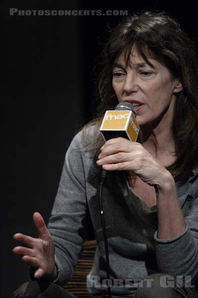 JANE BIRKIN - 2006-04-14 - PARIS - FNAC Ternes - 